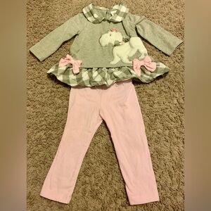 Rare Edition Outfit 12M